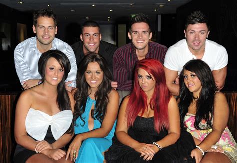 List of Geordie Shore cast members